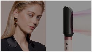 Airwrap Co-anda2x™ Straight+Wavy (Jasper Plum)