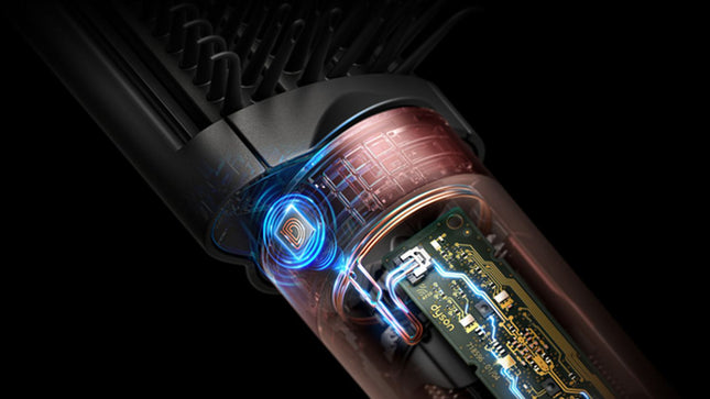 Airwrap Co-anda2x™ Curly+Coily (Ceramic pink/Rose gold)