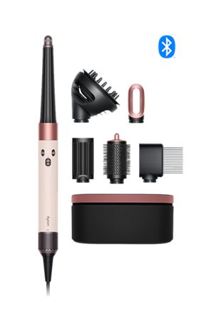 Dyson Airwrap i.d.™ multistyler en föhn - Curly+Coily (Ceramic Pink/Rose Gold)
