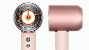 Dyson Supersonic Nural™ föhn - Straight+Wavy (Ceramic Pink/Rose Gold)