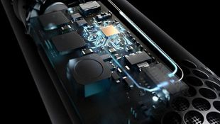 Dyson Airwrap Origin™ multistyler en haardroger (Nikkel/Koper)