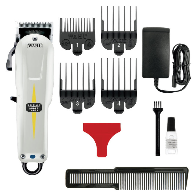 Wahl Combi Cordless Super Taper + Super Trimmer
