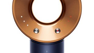 Dyson Supersonic™ föhn Straight+Wavy (Pruisisch blauw en koper)