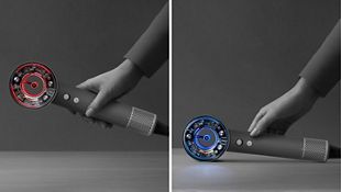 Dyson Supersonic Nural™ föhn - Curly+Coily (Amber silk)