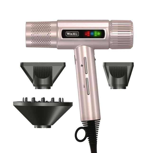 Wahl Vanquish Haardroger Rose Gold