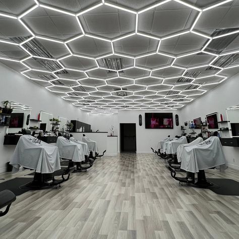 Hexagon Led Plafond Verlichting Led